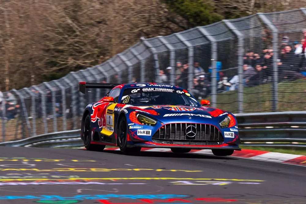 Max in Duitsland - 24h Nürburgring 2026- dagticket- zondag 17 mei 2026