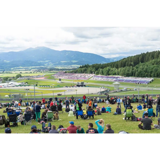F1 Austria 2026 Weekend **F1 TICKET ONLY** - GP Travel