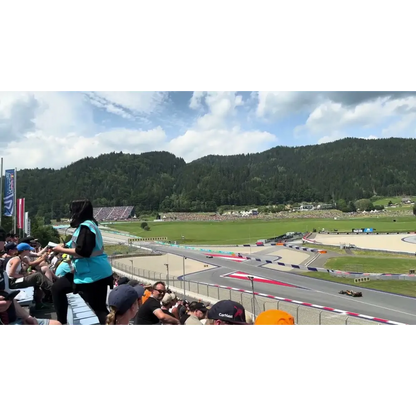 F1 Austria 2026 Weekend Grandstand **F1 TICKET ONLY** - GP Travel