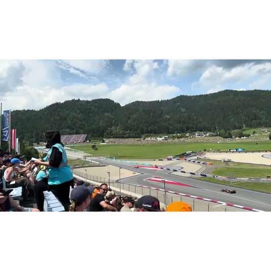F1 Austria 2026 Weekend Grandstand **F1 TICKET ONLY** - GP Travel