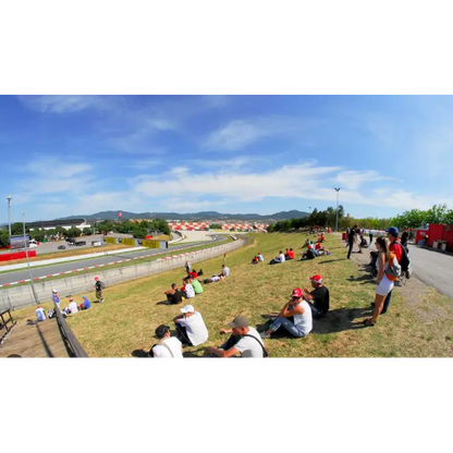 F1 Barcelona 2026 package: 3-Day Tickets + Central Gothic Quarter Hotel - GP Travel