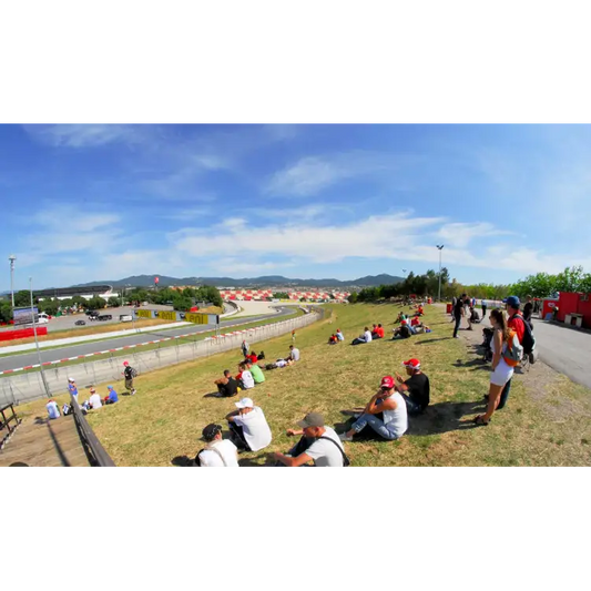 F1 Barcelona 2026 package: 3-Day Tickets + Central Gothic Quarter Hotel - GP Travel