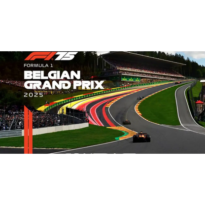 F1 Belgium Spa 2026 Saturday - BUDGET DEAL - Bronze - GP Travel