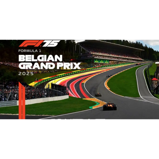 F1 Belgium Spa 2026 Saturday - BUDGET DEAL - Bronze - GP Travel