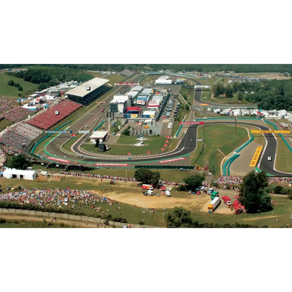 F1 Hungary 2026 Weekend package **F1 TICKET & HOTEL** - GP Travel