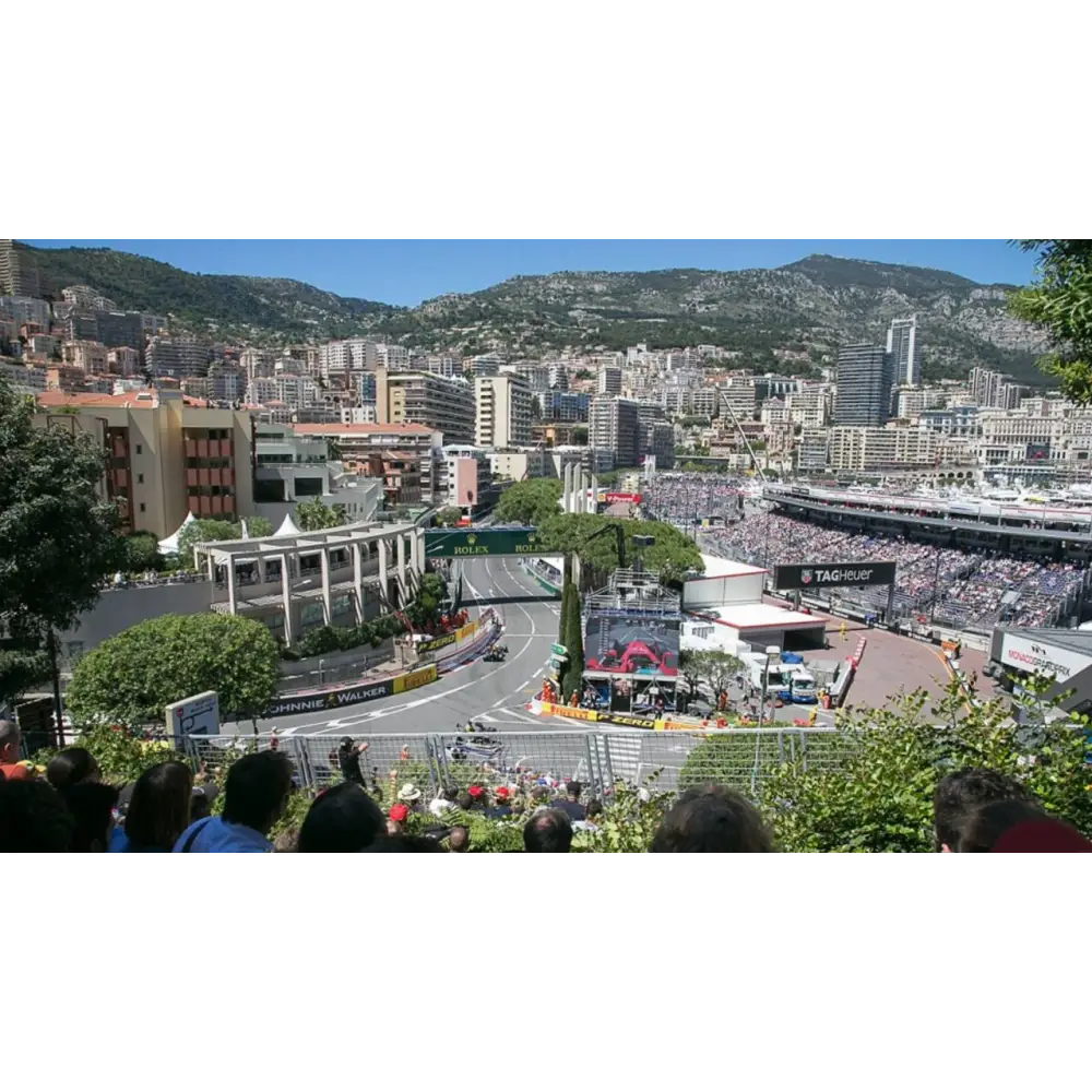 F1 Monaco 2026 Sunday **F1 TICKET ONLY** - GP Travel