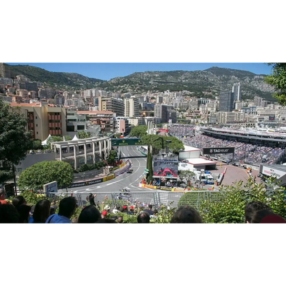 F1 Monaco 2026 Sunday **F1 TICKET ONLY** - GP Travel