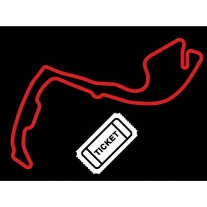 F1 Monaco 2026 Sunday **F1 TICKET ONLY** - GP Travel
