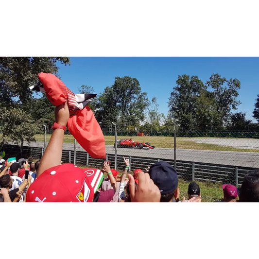 F1 Monza 2026 Weekend **F1 TICKET ONLY** - GP Travel