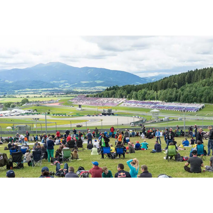 F1 package 2026 Austria from Vienna - GP Travel