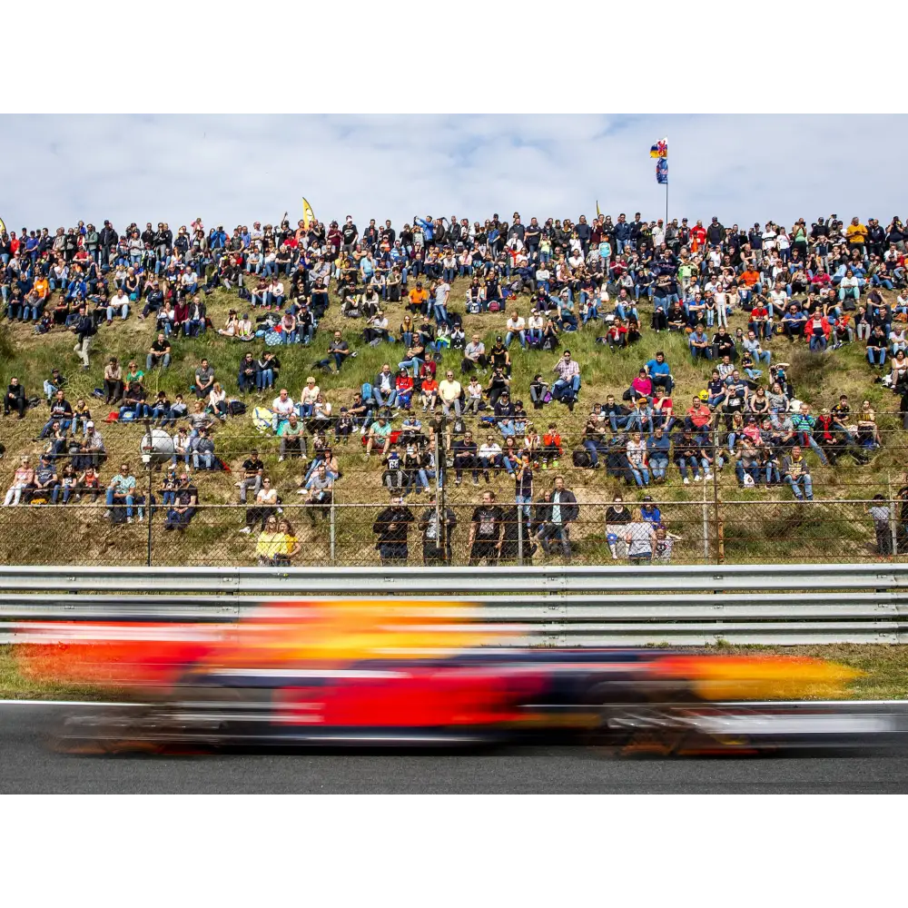 F1 Zandvoort 2026 TICKET ONLY - Friday Sprint Quali & Practice - **F1 TICKET ONLY** - GP Travel