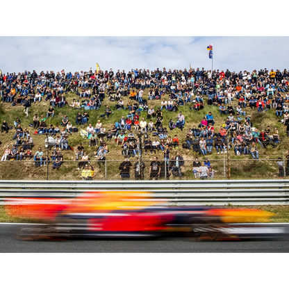 F1 Zandvoort 2026 TICKET ONLY - Friday Sprint Quali & Practice - **F1 TICKET ONLY** - GP Travel