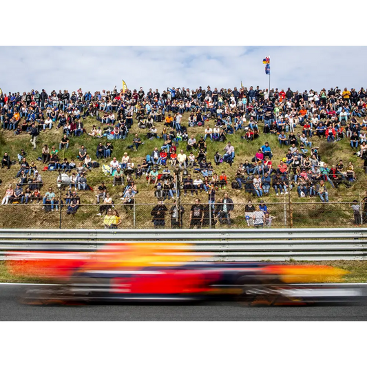 F1 Zandvoort 2026 TICKET ONLY - Friday Sprint Quali & Practice - **F1 TICKET ONLY** - GP Travel