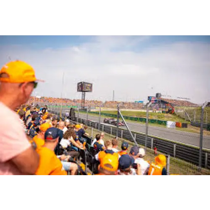F1 Zandvoort 2026 Arena Out Grandstand - Saturday & Sunday- **F1 TICKET ONLY** - GP Travel