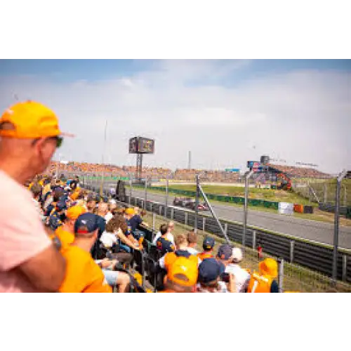 F1 Zandvoort 2026 Arena Out Grandstand - Saturday & Sunday- **F1 TICKET ONLY** - GP Travel